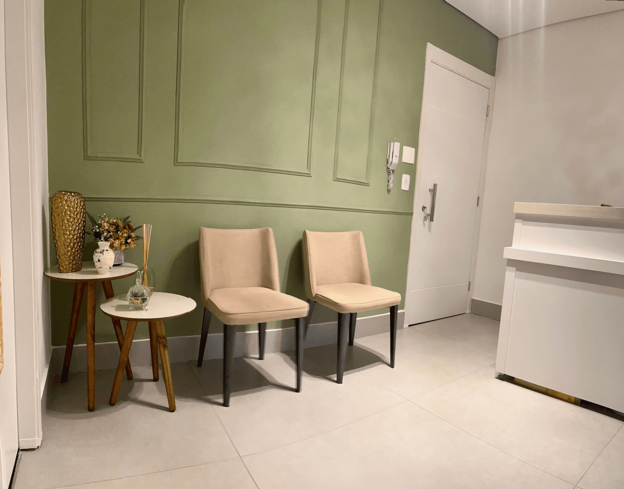 Espaço da Clínica Royal Santé